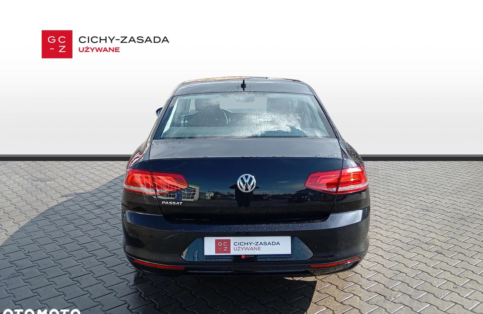 Volkswagen Passat cena 79900 przebieg: 156500, rok produkcji 2018 z Oświęcim małe 301